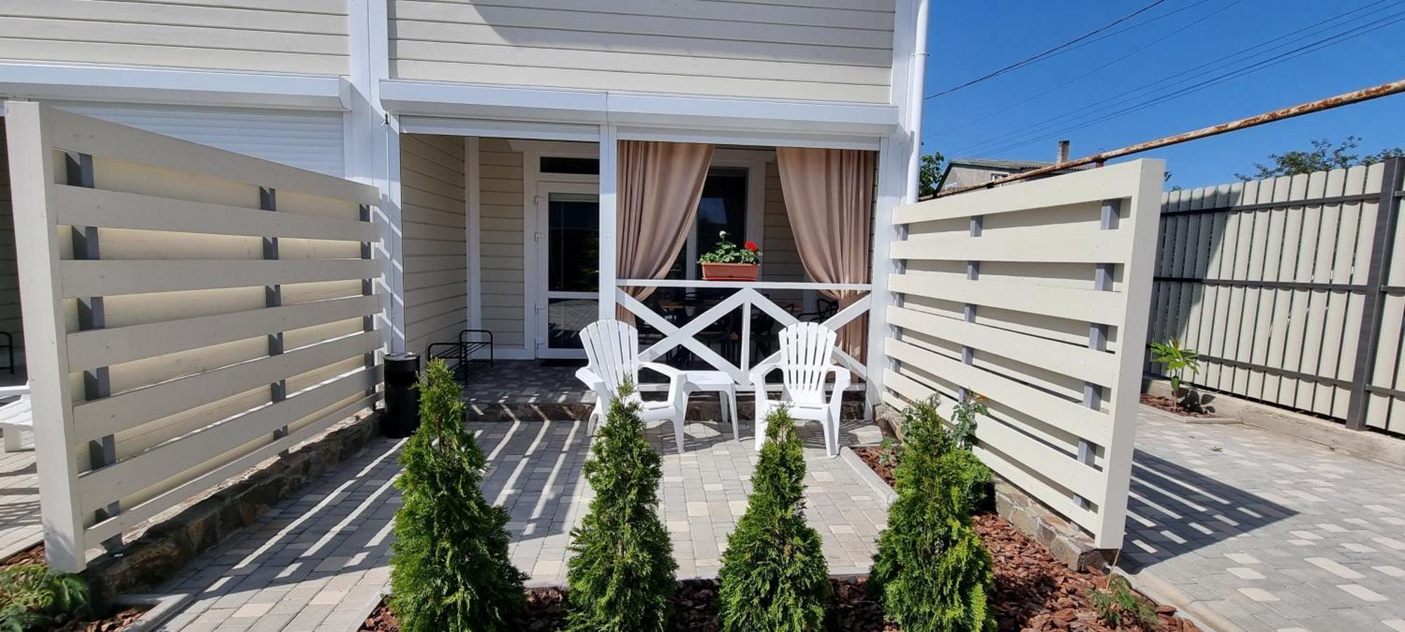 Sunville Chornomorsk Exterior foto
