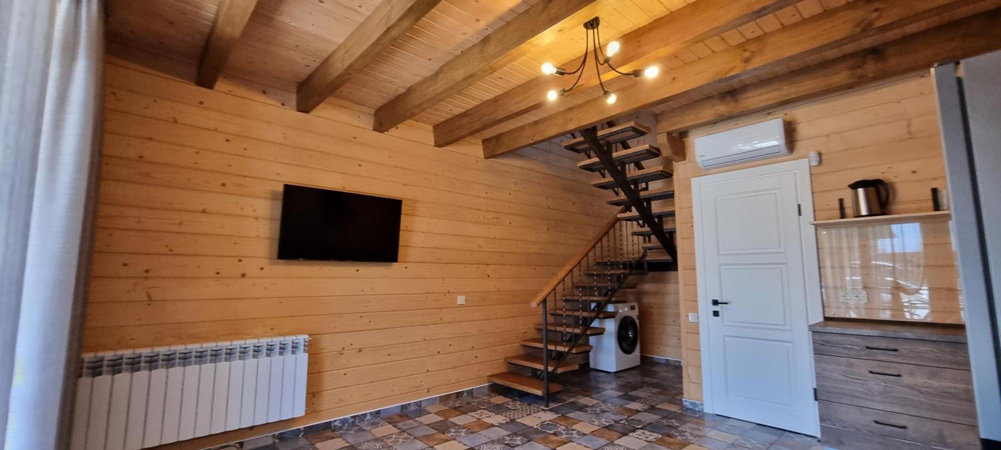 Sunville Chornomorsk Exterior foto